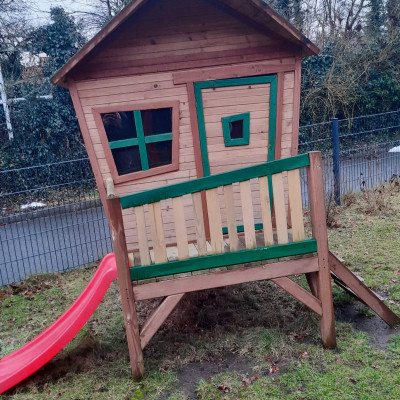 Außengelände Bleckede