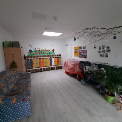 Eingangsbereich Bleckede