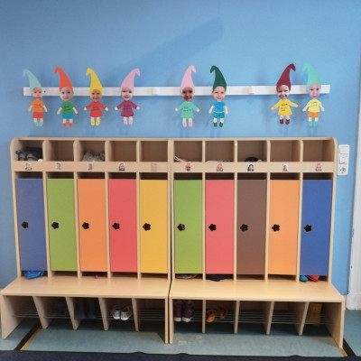 Garderobe Neetze